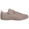 adidas FOS Женские повседневные кроссовки с низким верхом, устойчивые к скольжению и износу, бледно-розовые, JS2445