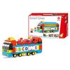 Smoneo Block Play 77005 3 Design Bus 119p, разноцветный