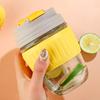 Дорожная кружка Yousheng, 350 мл, противоожоговое уплотнительное силиконовое кольцо, термостойкая, нескользящая, герметичная крышка, портативный стеклянный стакан для питья воды