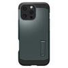 Spigen Tough Armor Mag Magsafe Iphone 16 Pro Abyss Green