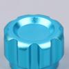 Simulator Button 20mm Metal Knob 6mm Holes for Steering Wheel Upgrade Racing Console DIY Gaming Environment