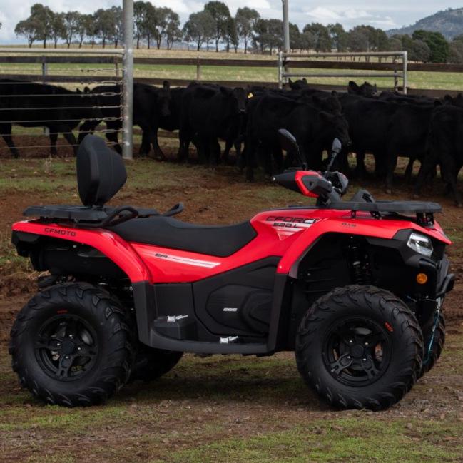CF Beach Car 520CC ATV 4WD Adult Off-Road Vehicle