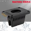 Motorcycle Reed Valve V382S-A V Force 3 For Kawasaki KX80 For Suzuki RM100 For Yamaha YZ85/YZ80 DT100 DT125 DT175 TY175 TY250
