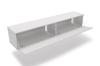 RTV cabinet Nicole 160 cm - color White