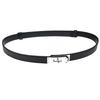 Женское платье-рубашка в корейском стиле с регулируемой талией и поясом