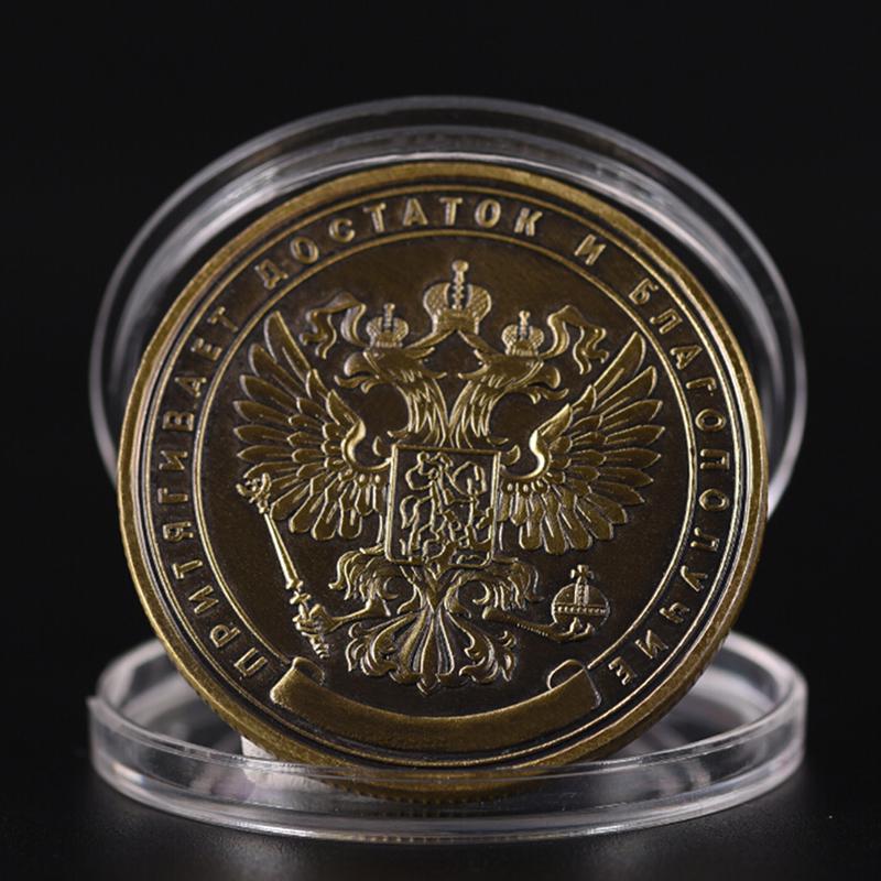 Монеты Chanllenge номиналом 1 миллион рублей, монеты, изделия из металла, подарки, невалюта