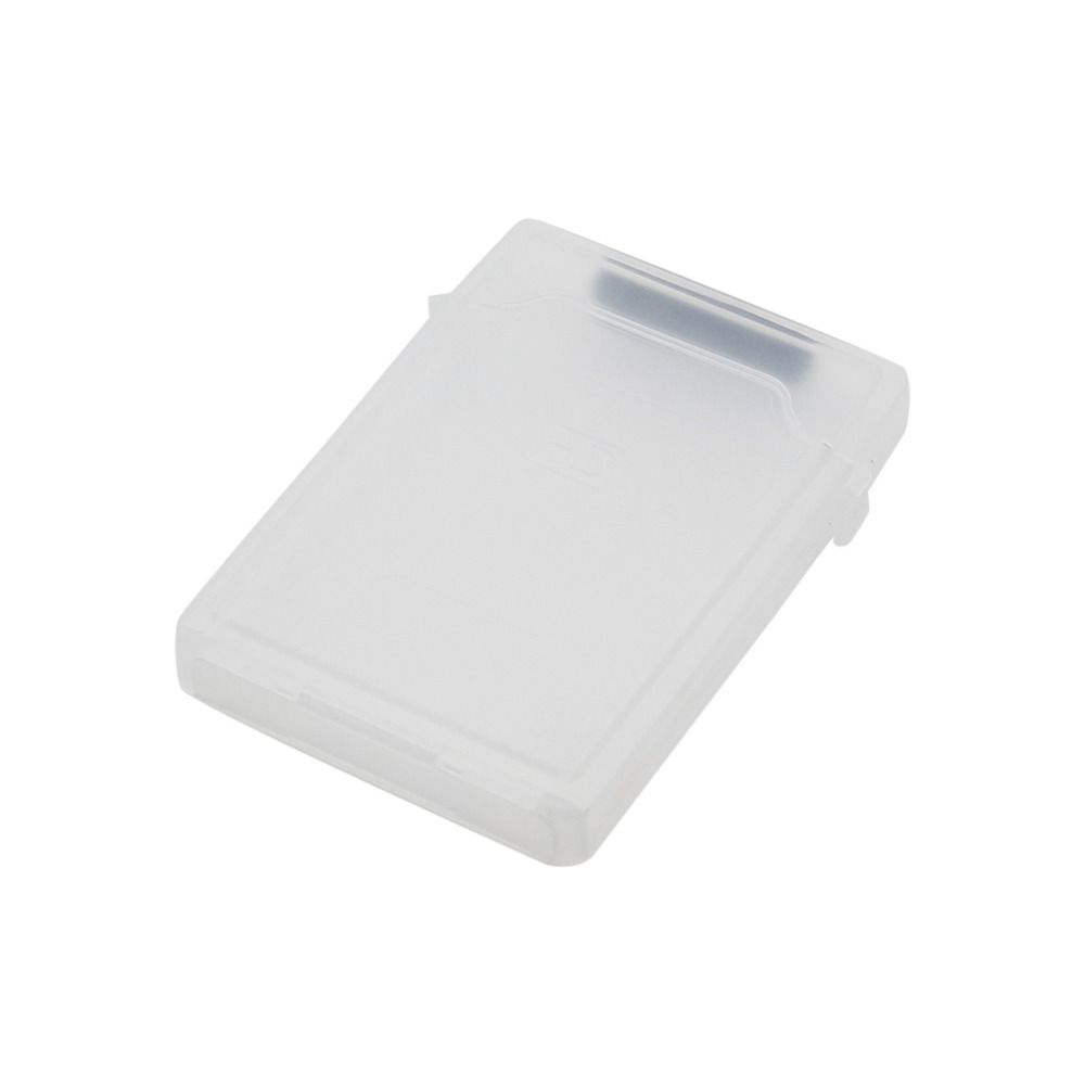 PP Жесткий диск Коробка для хранения 2,5-дюймовый жесткий диск Защитный чехол Новый жесткий диск Чехол для хранения SSD