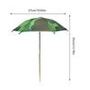 1pc Small Plant Umbrella Flower Pot Plant Sunshade UV Protection Cover Bonsai Sunshade Garden Umbrella Shade For Outdoor Balcony