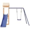 Solid Wood Play Tower Pine