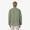 Lacoste Мужская рубчатая рубашка-куртка CH329E-56GBMY