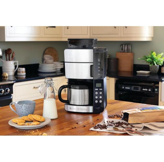 Кофеварка Russell Hobbs Grind & Brew (25620-56)