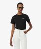 Женская футболка LACOSTE с мягким логотипом, короткий рукав Tf5058-56G 031