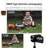 Мини 1080P FHD 16MP 8X цифровой зум камера TFT ЖК-экран видеокамера видеокамера DV камера