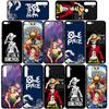 Для iPhone 16 15 Xiaomi Redmi Note 14 13 12 11 Pro Max 16e Samsung Galaxy S25 S24 S23 Moto OPPO Huawei Комиксы Луффи Ван Пис Ророноа Зоро Чехол для телефона
