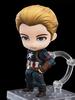 Nendoroid Endgame Captain America Endgame Edition Стандартная окрашенная подвижная фигурка Avengers Ver. Немасштабируемый АБС и ПВХ