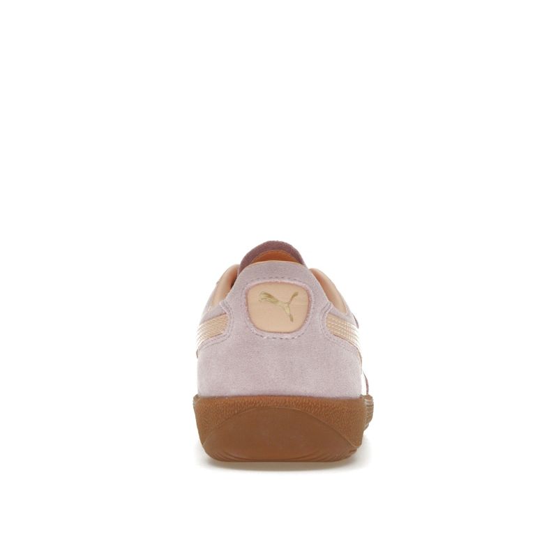 Puma Palermo Унисекс Виноградный Туман Персиковый Шипучий 396463-06