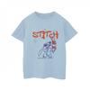 Хлопковая футболка Lilo & Stitch Ice Creams для девочек
