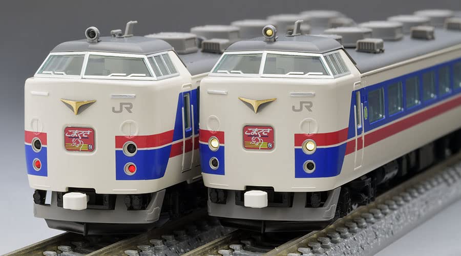 Специальный продукт TOMIX N Gauge JR 485 1000 Series Komakusa Set 97952 Железнодорожная модель поезда
