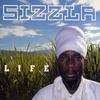 LP Record SIZZLA - Life GRELP281 Greensleeves UK 2004 UK Reggae, Ska & Dub