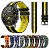 Soft Strap 22mm for Coros Pace 4/3/Pace Pro, Silicone Bracelet for Coros Apex 2 Pro/Apex 4 42mm