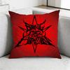 BBring Me The Horizon pillowcase casual style decoration suitable for home decoration excluding pillow core