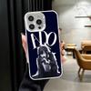 Мультяшный чехол Ado K-Kyogen X Uta для iPhone 15 16 17 Pro Max 17Air 16E 14 Plus 13 12 Mini, противоударный задний корпус