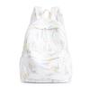 Schoolbag1011 High value backpack Small fresh bag Junior high school student backpack College style Large capacity class schoolbag Women's bag