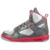 Air Flight 45 High GS Cool Grey Детские кроссовки Белый-Металлический-Платиновый-Динамичный-Розовый 524864-029