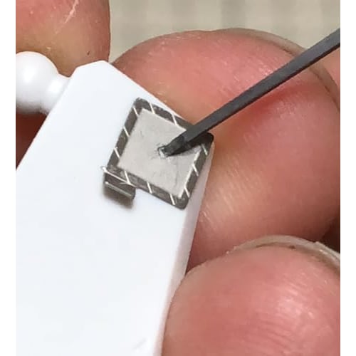 Idola Etching Guide 03 Plastic Model Tool IDOLA03