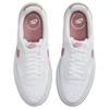 Nike Court Vision Alta White Sail Red Stardust Women's Sneakers DZ5394-102