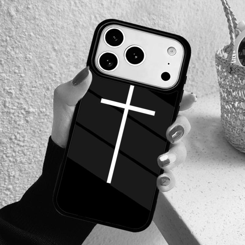 Verse of The Christian Bible Jesus Phone Case For iPhone 17 Air 16 15 14 13 12 11 Pro Max Plus