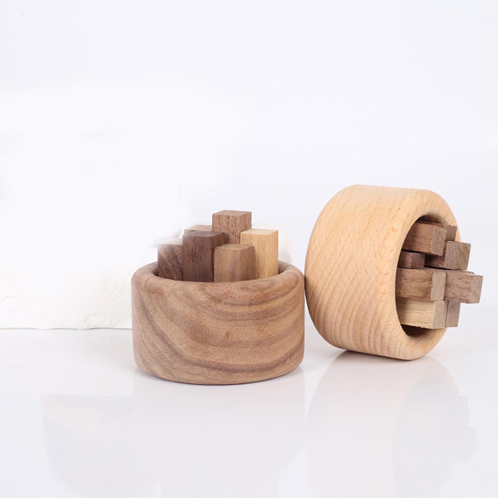 Маленький Chaidui Эфирное масло Расширитель аромата Бук Древесина Черный Орех Расширитель аромата Эфирное масло Ароматерапия Украшения