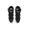 Nike Кроссовки унисекс Air Force 1 High 50 лет хип-хопа черно-белые цементно-серые FB2049-001