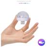 Светодиодная подсветка салона автомобиля DJ RGB Мини-разноцветная с музыкальным интерфейсом Звук Праздничная атмосфера Интерьер Салон Купол Багажник Лампа