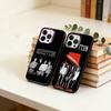 L-Led Z-Zeppelin Чехол для телефона для iPhone 17,16,15,14,13,12,11 Plus,Pro Max,XS,Красочный Серебристый Чехол для телефона Funda Cover