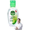 Антибактериальный гель для рук Dettol, не требующий смывания
