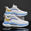 Men Shoes Sneakers Man Casual Men's Shoes Tenis Luxury Sneakers Trainer Race Breathable Shoe Fashion Running Shoes for Women