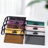 Oxford Cloth Security Document Bag Password Lock Portable File Folders  Certificate Storage