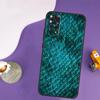 Чехол под змеиную кожу для Xiaomi Redmi Note 13 Pro 14 12 9 10 11 Pro 10S 11S 12S Redmi 14C 13C 10C 12C