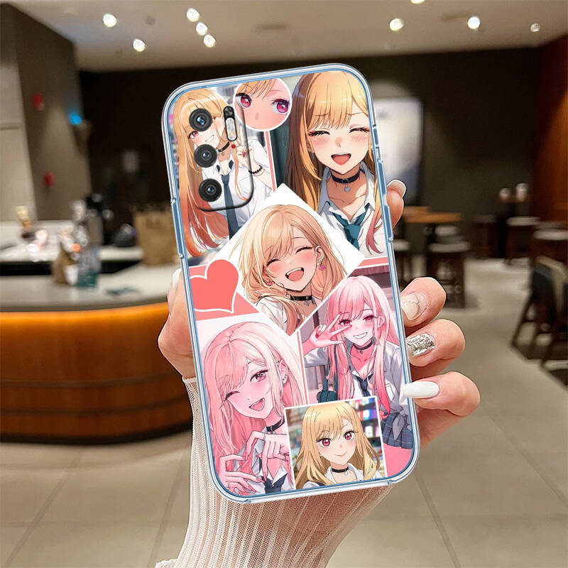 Чехол Marin Kitagawa для Motorola E7 E22 E20 E13 E15 E22S E30 E40 G10 G20 G04 G22 G23 G05 G75 G35 G55 G6 G7 G8 G9 Plus Power Play