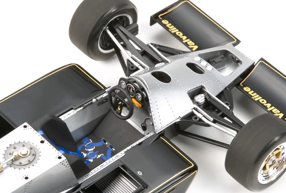 Tamiya Коллекция Grand Prix Series Lotus Type 79 1978 Пластиковая модель 20060 1/20 № 60