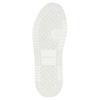 Givenchy Белые низкие кожаные кроссовки G4 BE0030E1L9-100