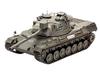 Пластиковая модель немецкого танка Leopard 1 в масштабе 1/35