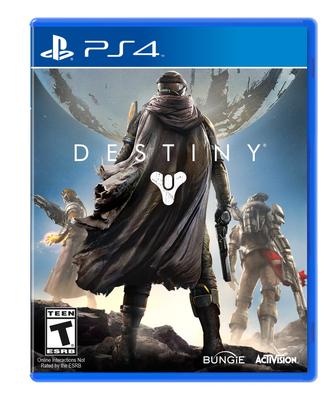 Судьба (Импортный: Северная Америка) - PS4