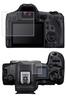 Защитная пленка ClearView Canon EOS R5 Mark II LCD Hybrid High Performance Reflection Reduction, сделано в Японии [комплект 2] AR/Matte