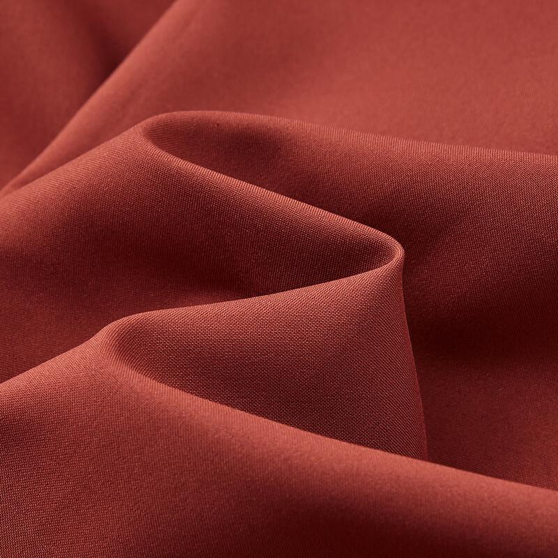 Demana Lyocell Pleated Babydoll Maxi Dress