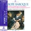 LP Record ENSEMBLE BAROQUE DE PARIS - Europe Baroque/Ensemble Baroque De  ERA1068 ERATO 1976 Japan Classical Used