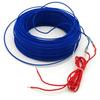 30/50/100/120m Soil Heating Cable Greenhouse Heating Wire Warm Floor for Plants