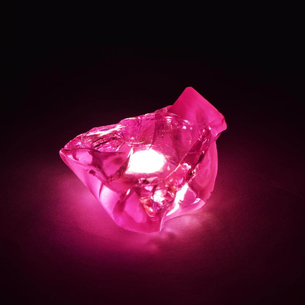 Pink Zircon Natural 50 Ct Uncut Raw Rough CERTIFIED Loose Gemstone Raw Rough