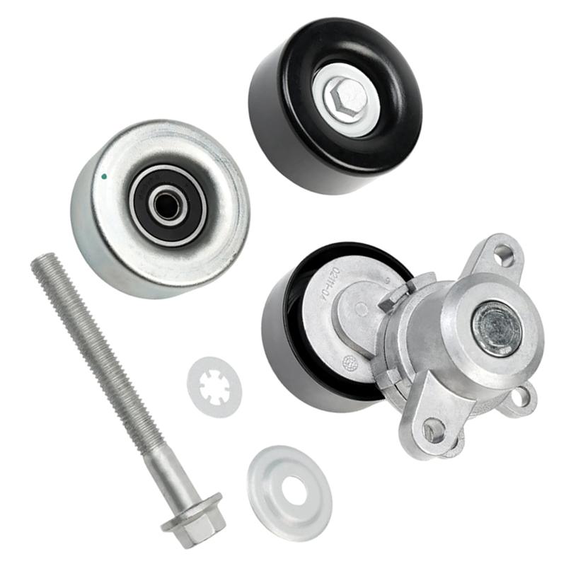 Precise Belt Tensioner Kit Belt Tensioner Kit For Nissan 11955-JA10A Belt Tensioner Assembly For Nissan Altima 3.5L